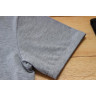 Футболка MR BLADE ВЕЖЛИВЫЕ ЛЮДИ (СВЕТЛО-СЕРЫЙ) M MB191